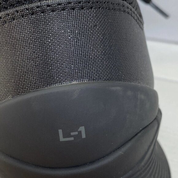 TYR Rogue L-1 Lifters – Unisex Black/Gray - Picture 2 of 9